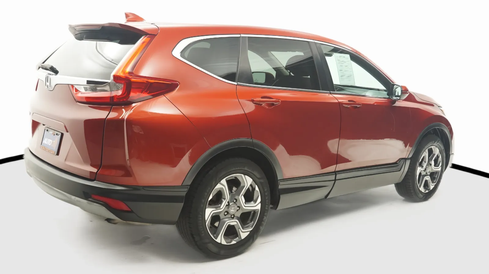 More photos of 2018 Honda CR-V EX at Auto City, CA