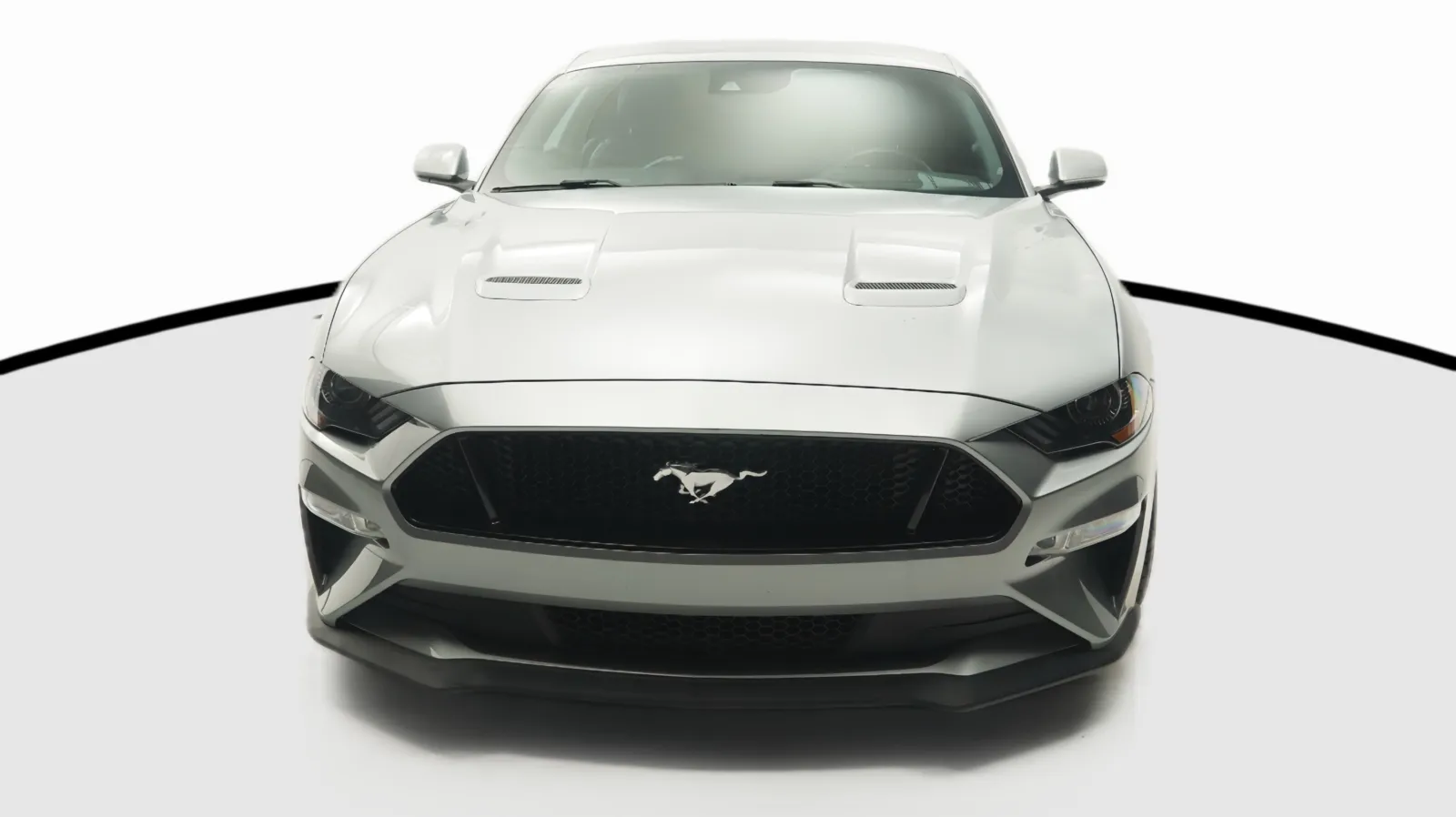 Another view of 2021 Ford Mustang GT Premium for sale in El Cajon, CA at Auto City