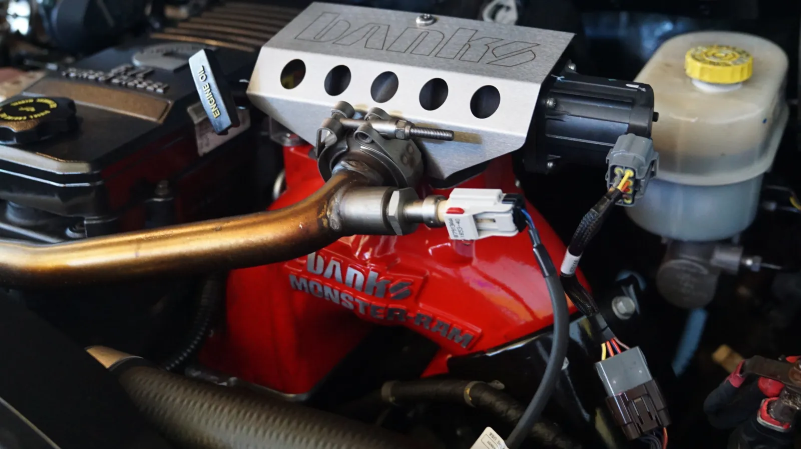 Another view of 2016 Ram 2500 Outdoorsman for sale in El Cajon, CA at Auto City