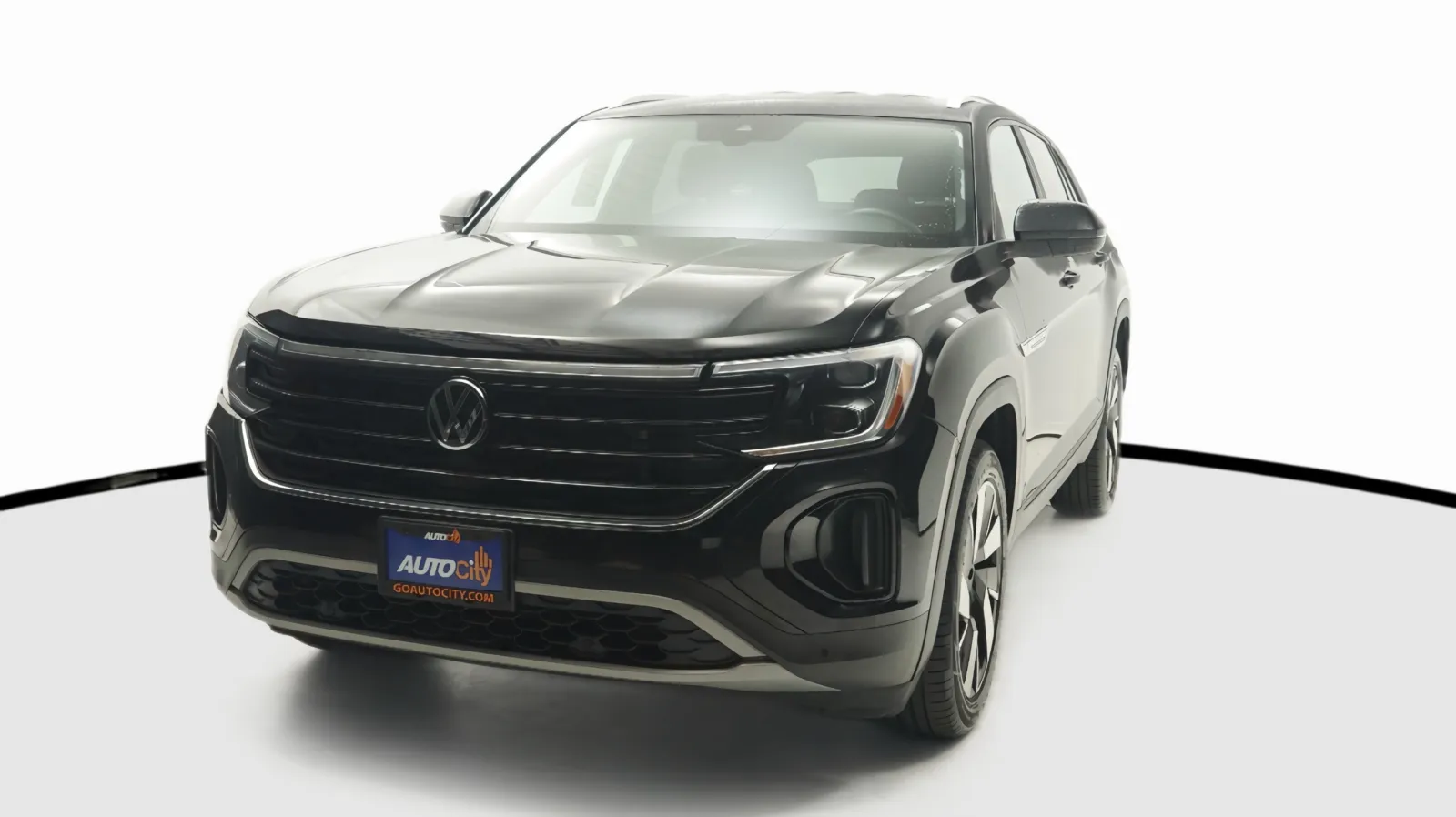 2024 Volkswagen Atlas Cross Sport