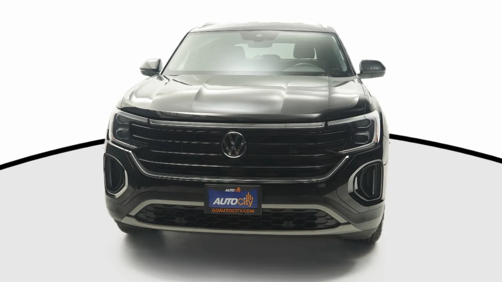 Another view of 2024 Volkswagen Atlas Cross Sport 2.0T SE w/Technology for sale in El Cajon, CA at Auto City