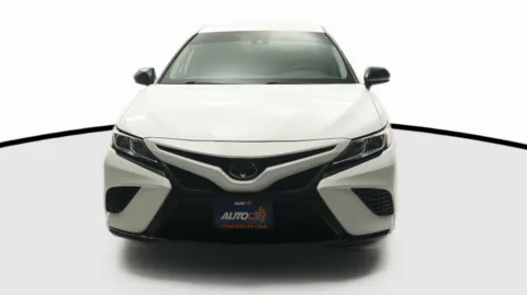 Another view of 2020 Toyota Camry SE Nightshade for sale in El Cajon, CA at Auto City