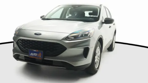 Silver 2022 Ford Escape S for sale in El Cajon, CA