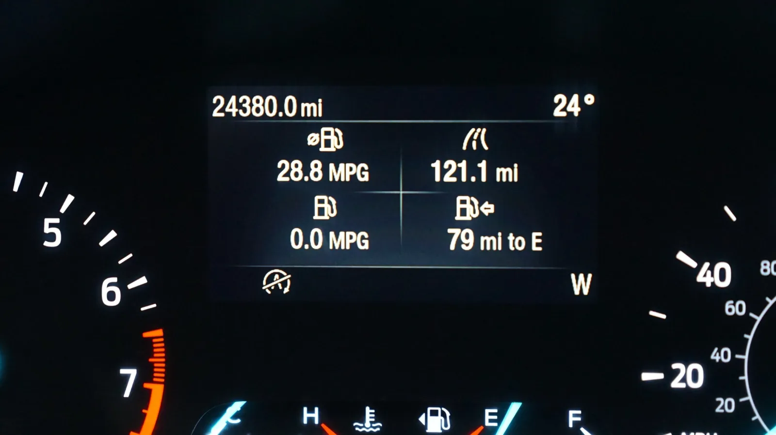 Photos of 2022 Ford Escape S for sale in El Cajon, CA at Auto City