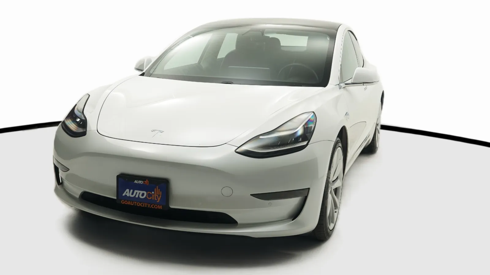 2020 Tesla Model 3 Standard Range