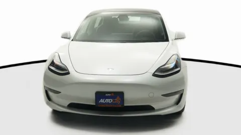 Another view of 2020 Tesla Model 3 Standard Range for sale in El Cajon, CA at Auto City