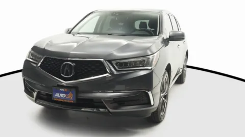 Gray 2020 Acura MDX w/Technology Pkg for sale in El Cajon, CA
