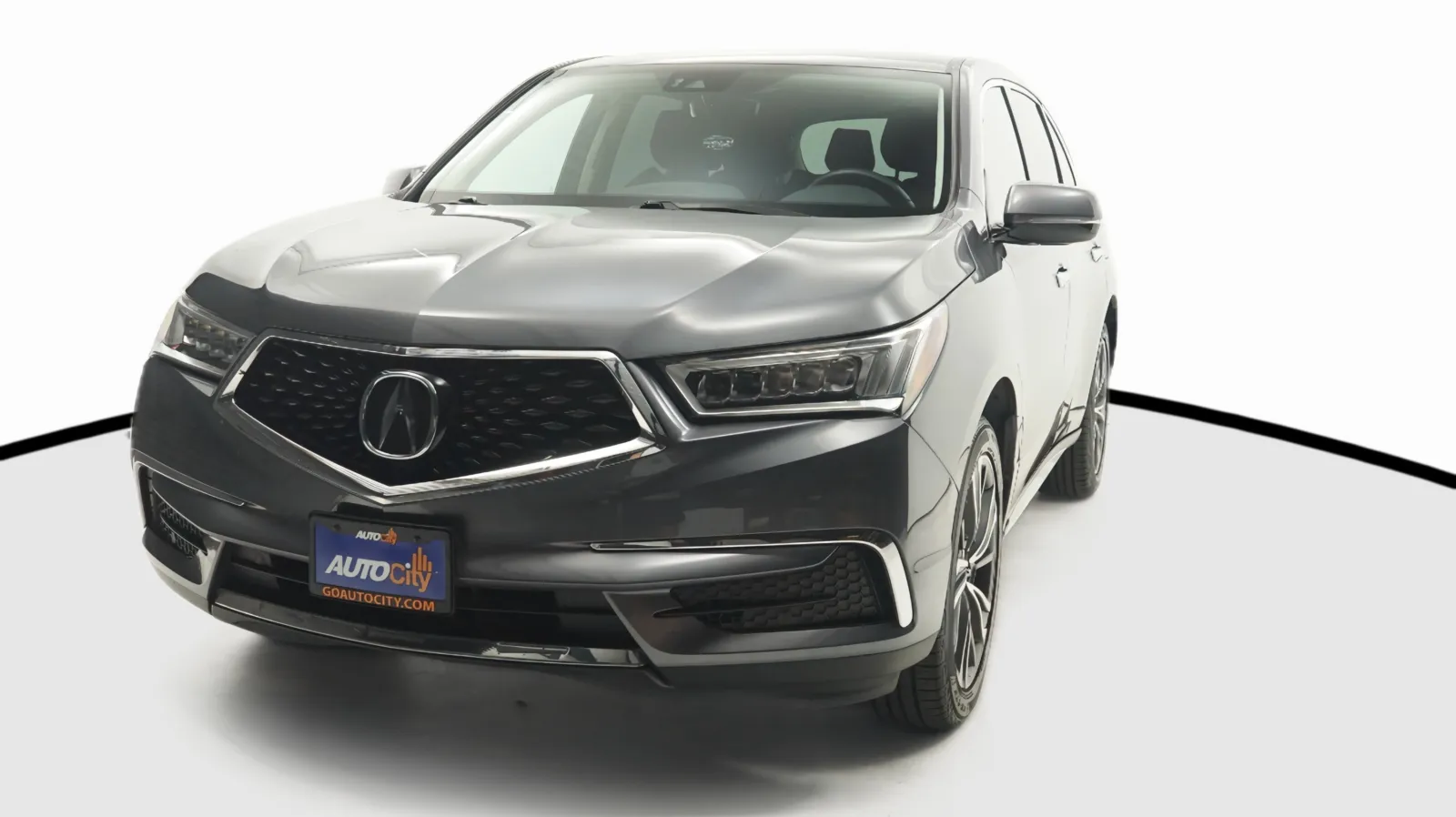 Gray 2020 Acura MDX w/Technology Pkg for sale in El Cajon, CA