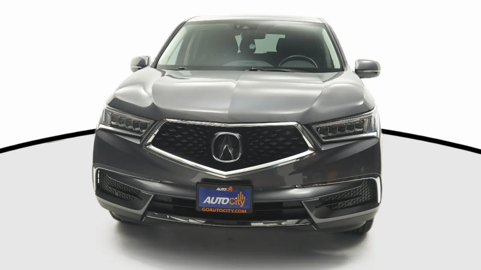 Another view of 2020 Acura MDX w/Technology Pkg for sale in El Cajon, CA at Auto City