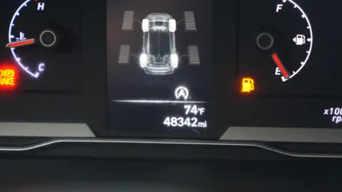 Photos of 2024 Hyundai Tucson SEL for sale in El Cajon, CA at Auto City