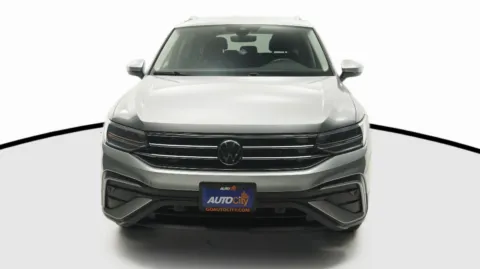 Another view of 2024 Volkswagen Tiguan SE for sale in El Cajon, CA at Auto City