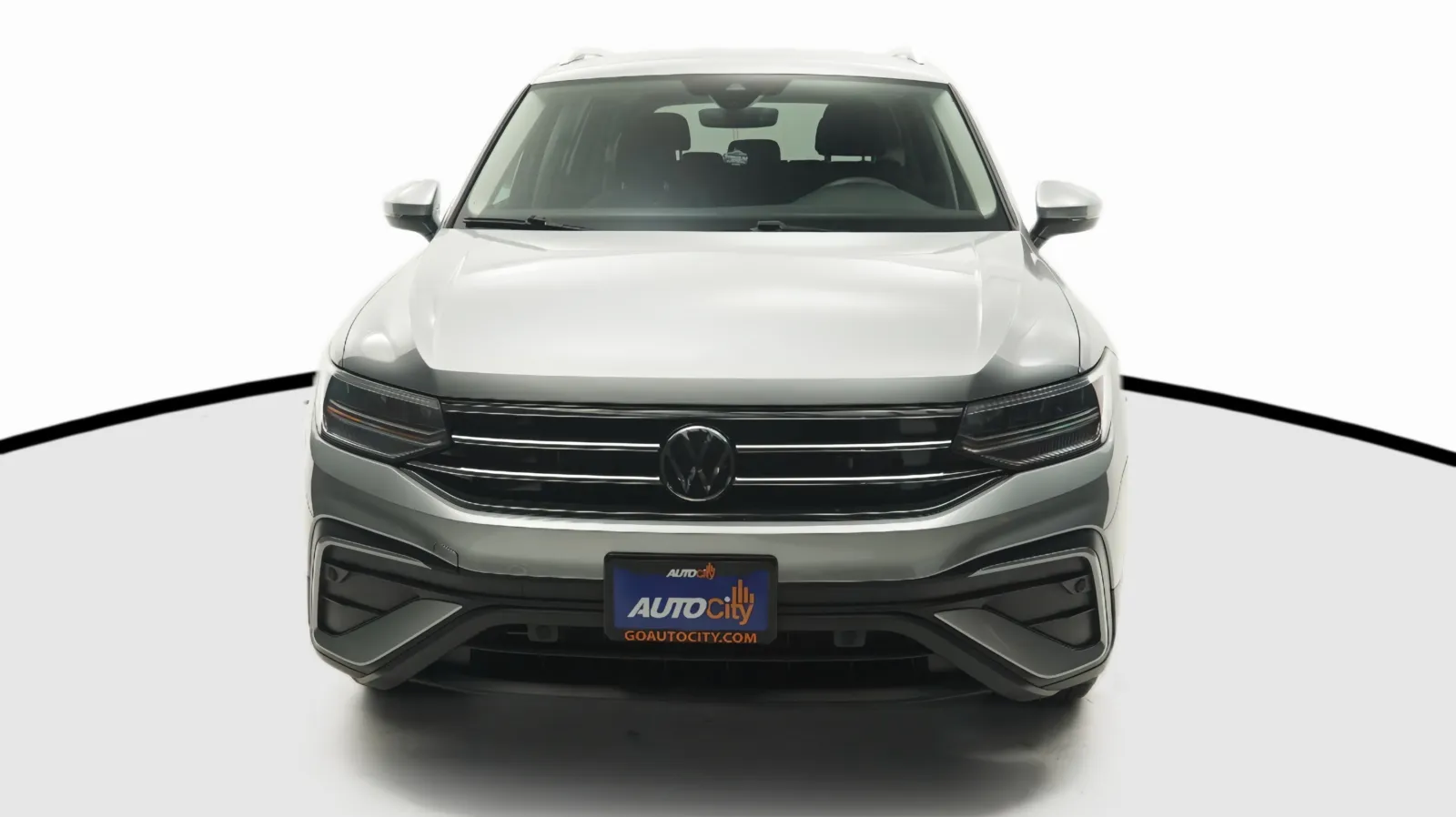 Another view of 2024 Volkswagen Tiguan SE for sale in El Cajon, CA at Auto City