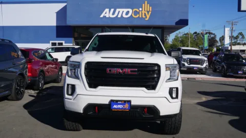 Another view of 2020 GMC Sierra 1500 Elevation for sale in El Cajon, CA at Auto City