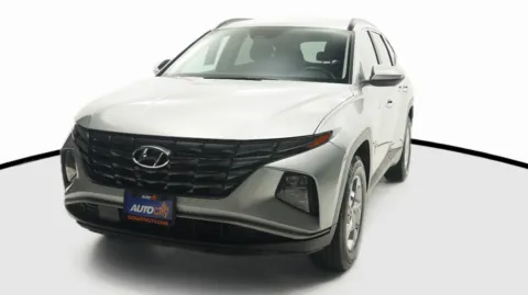 Silver 2024 Hyundai Tucson SEL for sale in El Cajon, CA