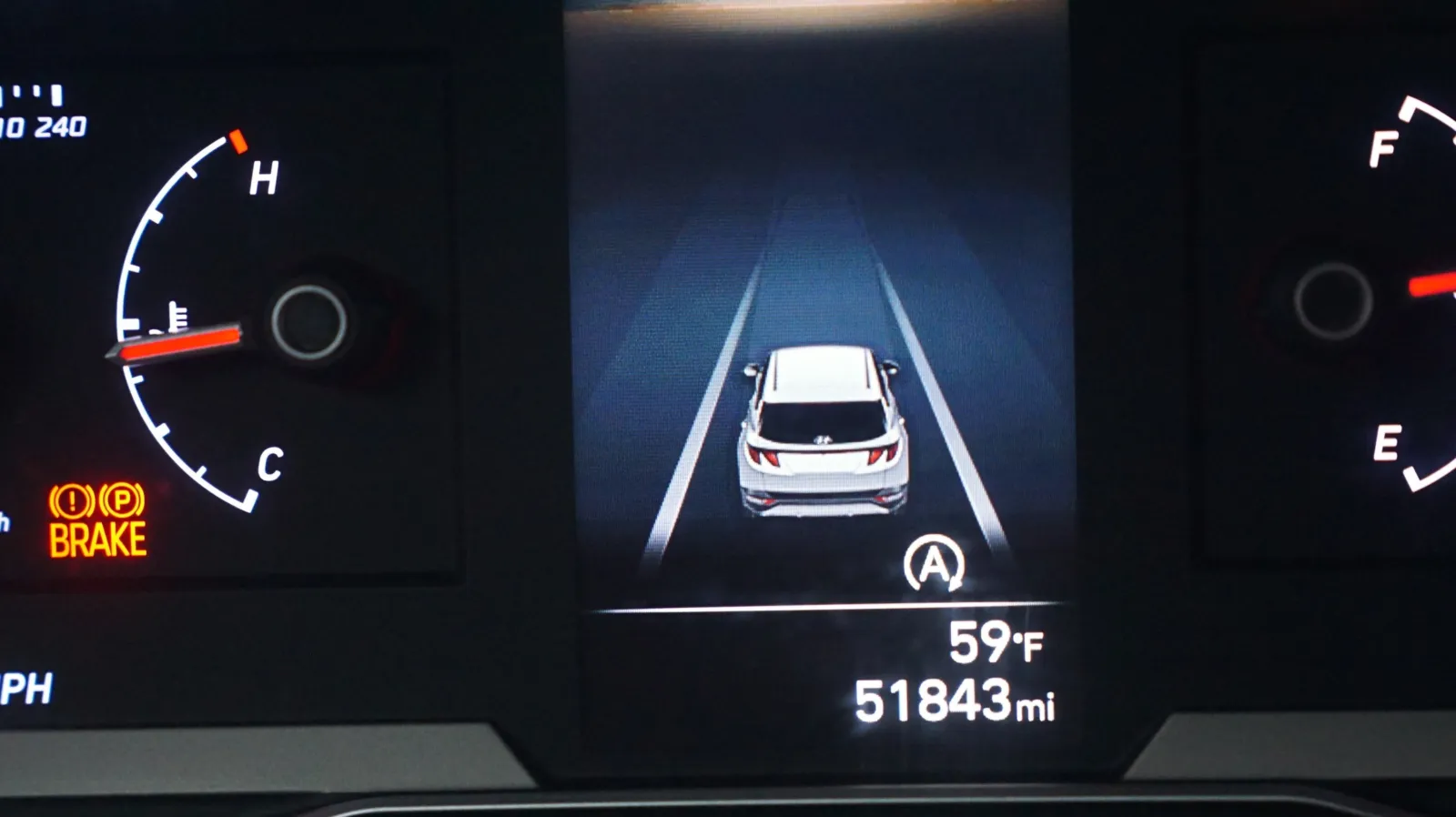 Photos of 2024 Hyundai Tucson SEL for sale in El Cajon, CA at Auto City