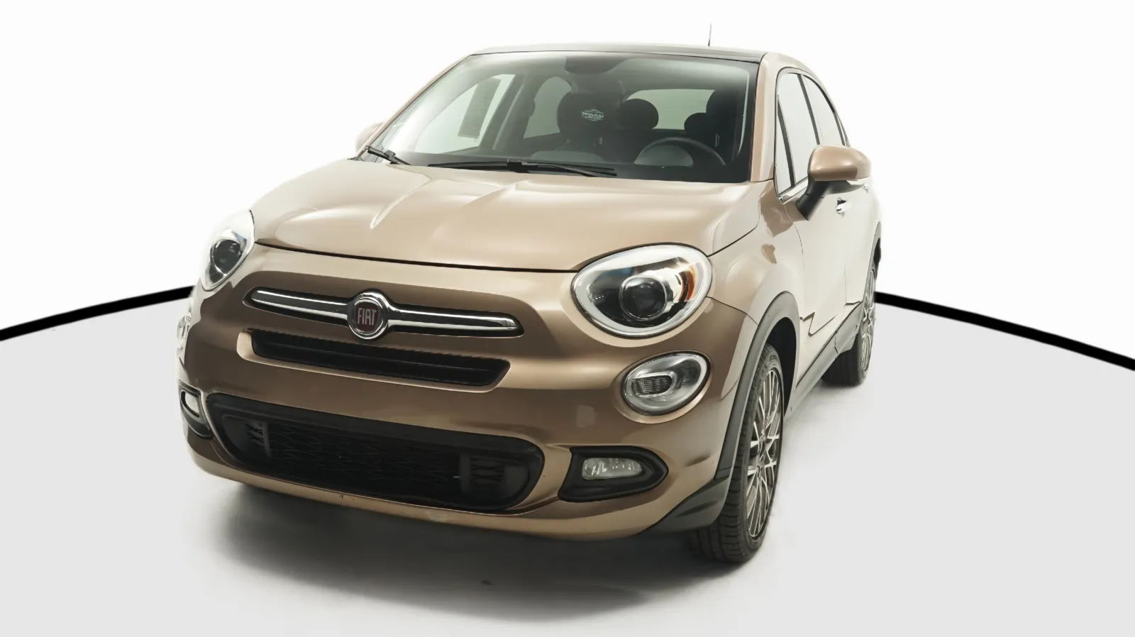 Unknown 2017 FIAT 500X Lounge for sale in El Cajon, CA
