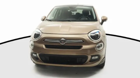 Another view of 2017 FIAT 500X Lounge for sale in El Cajon, CA at Auto City