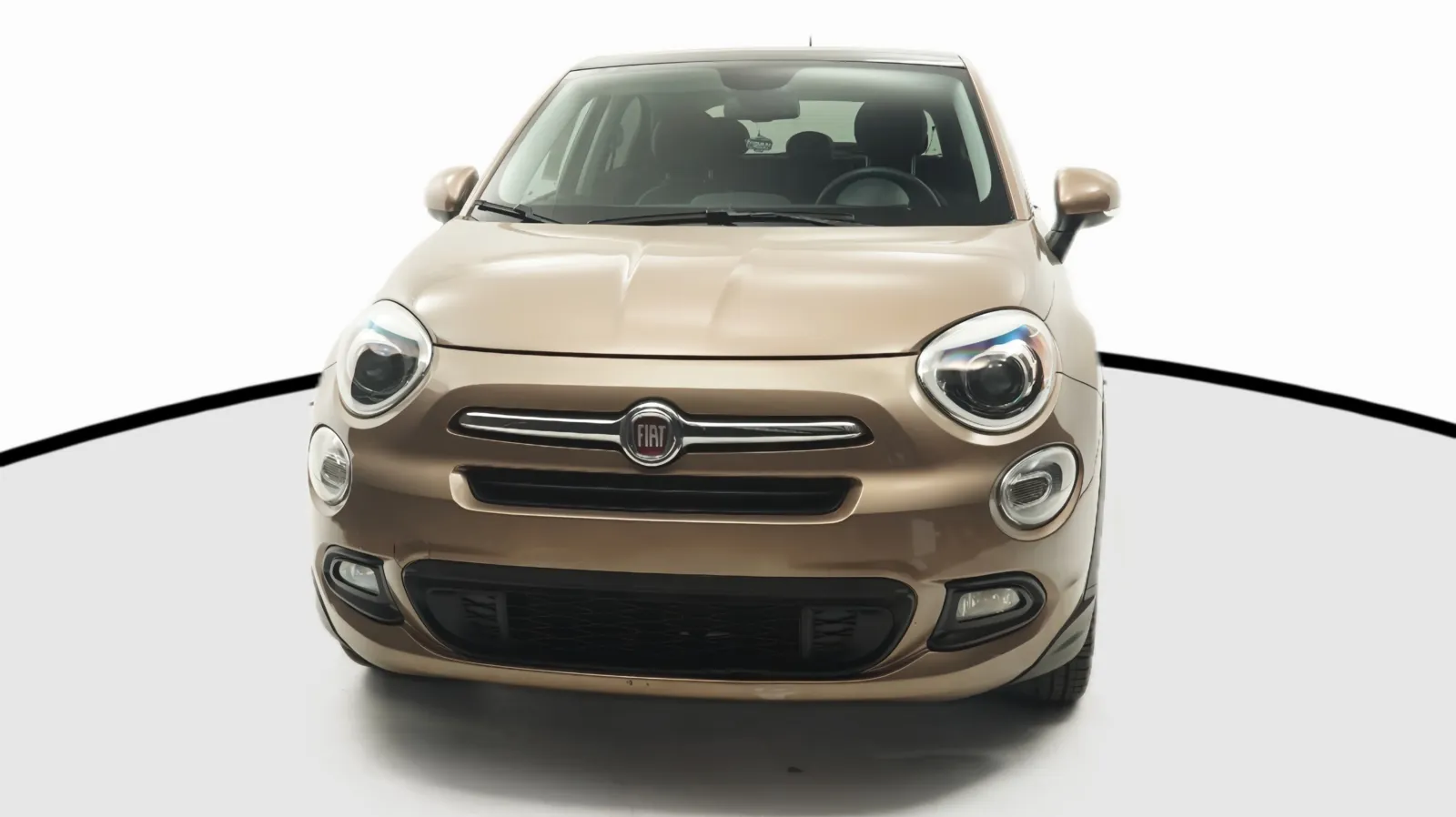 Another view of 2017 FIAT 500X Lounge for sale in El Cajon, CA at Auto City