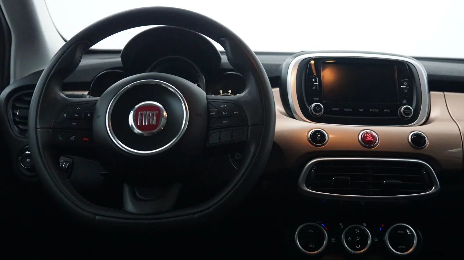 More photos of 2017 FIAT 500X Lounge at Auto City, CA