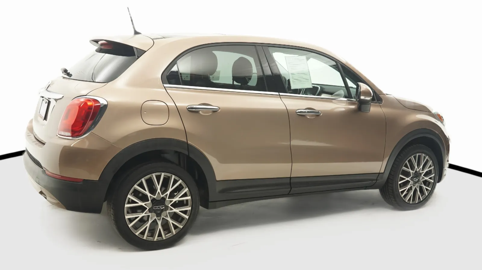 More photos of 2017 FIAT 500X Lounge at Auto City, CA