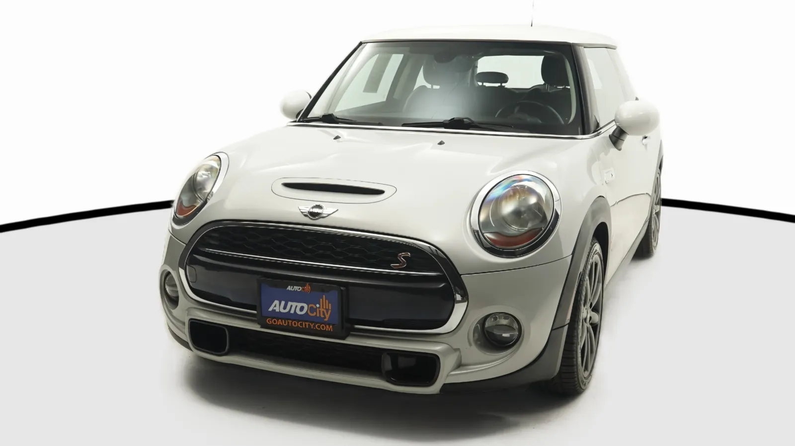 2017 Mini Hardtop 2 Door Cooper S