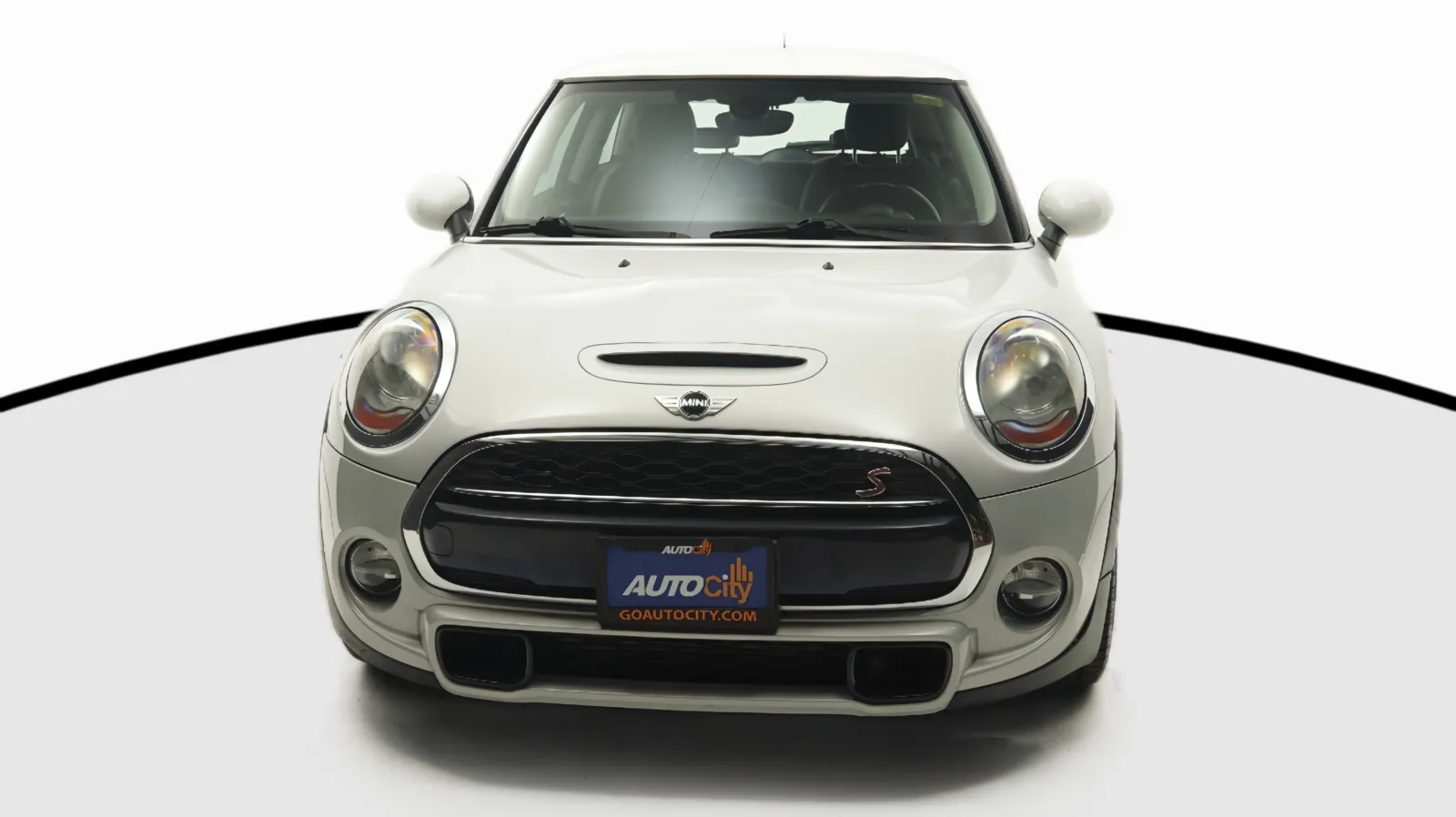 Another view of 2017 Mini Hardtop 2 Door Cooper S for sale in El Cajon, CA at Auto City