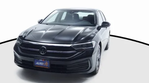 Black 2024 Volkswagen Jetta SE for sale in El Cajon, CA