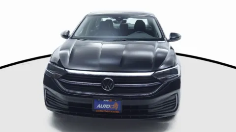 Another view of 2024 Volkswagen Jetta SE for sale in El Cajon, CA at Auto City