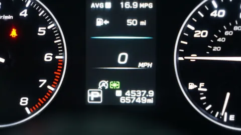 Photos of 2022 Subaru Outback Touring XT for sale in El Cajon, CA at Auto City