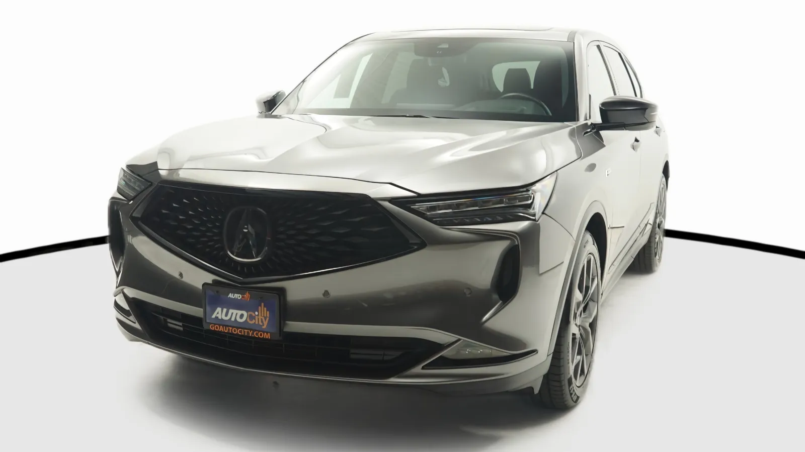 Gray 2022 Acura MDX w/A-Spec Package for sale in El Cajon, CA