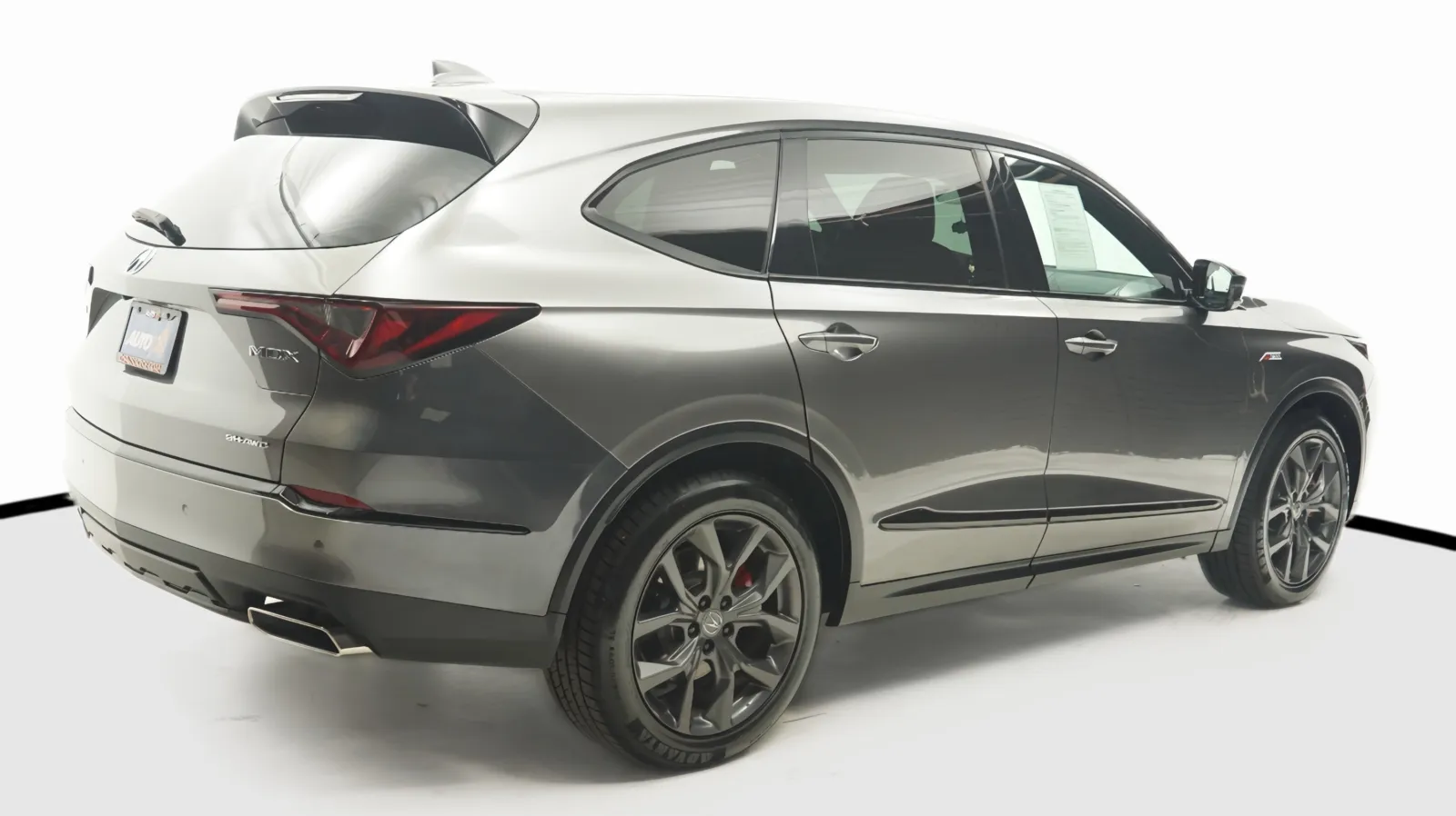 More photos of 2022 Acura MDX w/A-Spec Package at Auto City, CA