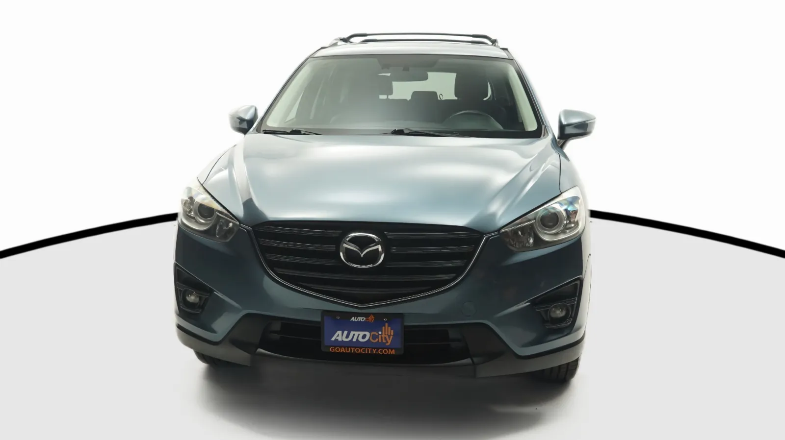 Another view of 2016 Mazda CX-5 Grand Touring for sale in El Cajon, CA at Auto City