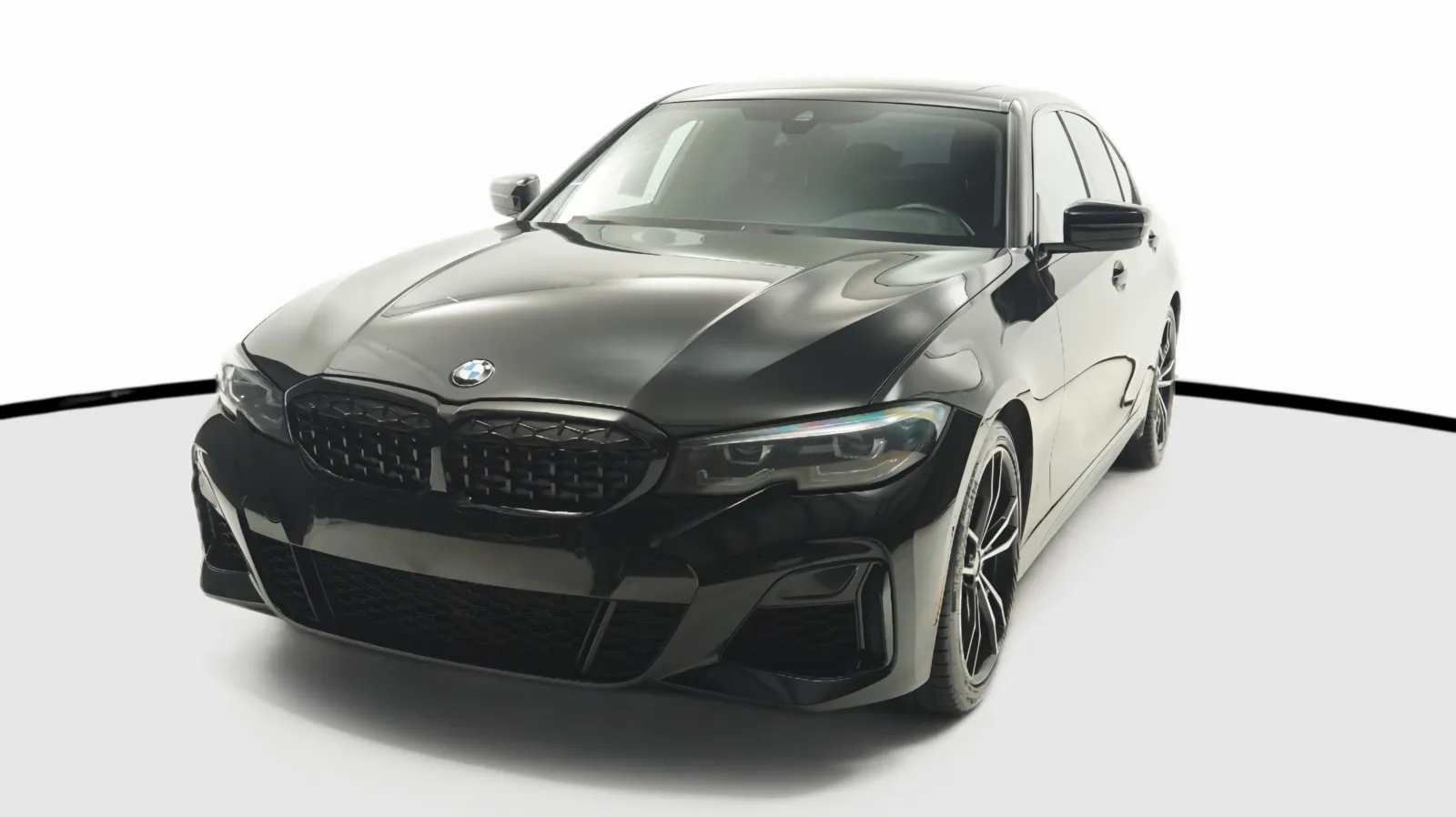 2022 BMW 3-Series M340i