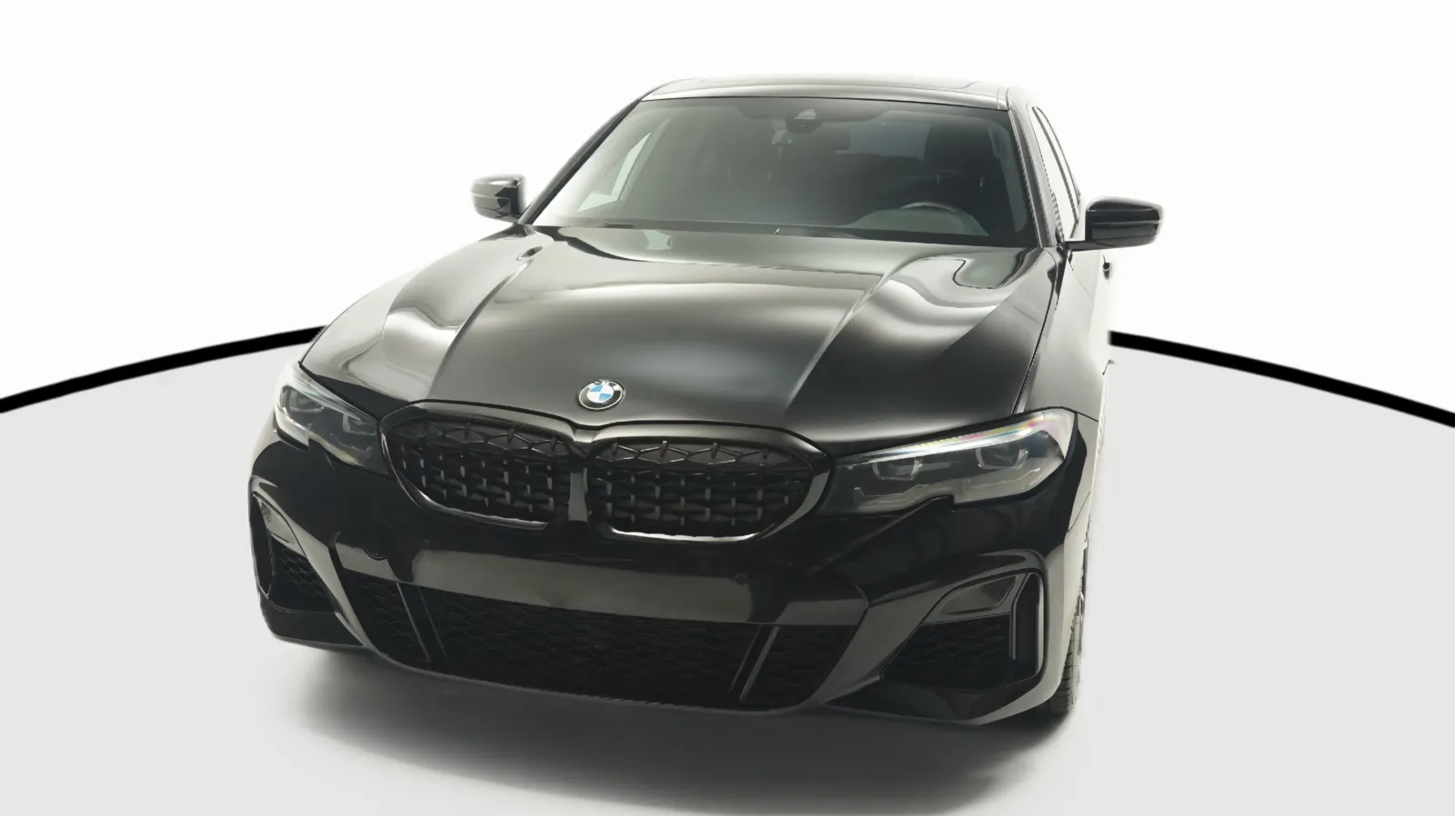 Another view of 2022 BMW 3-Series M340i for sale in El Cajon, CA at Auto City