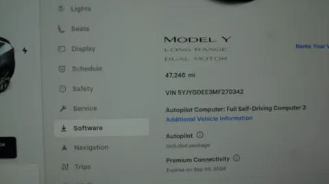 Photos of 2021 Tesla Model Y Long Range for sale in El Cajon, CA at Auto City