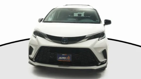 Another view of 2023 Toyota Sienna XSE for sale in El Cajon, CA at Auto City