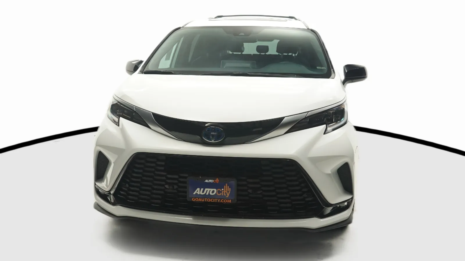 Another view of 2023 Toyota Sienna XSE for sale in El Cajon, CA at Auto City