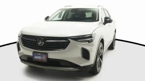 White 2023 Buick Envision Essence for sale in El Cajon, CA