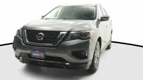 Gray 2020 Nissan Pathfinder SV for sale in El Cajon, CA