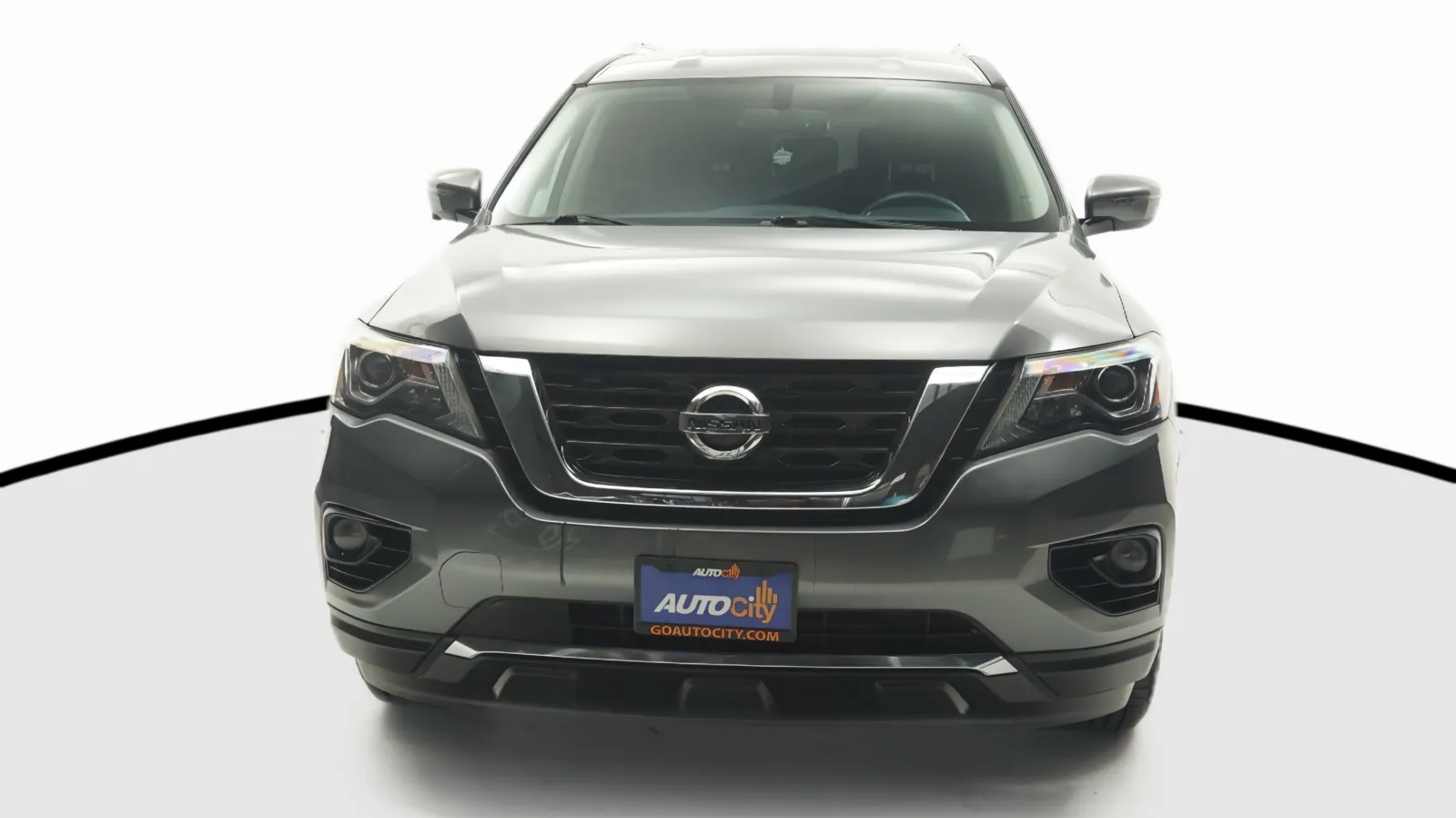 Another view of 2020 Nissan Pathfinder SV for sale in El Cajon, CA at Auto City