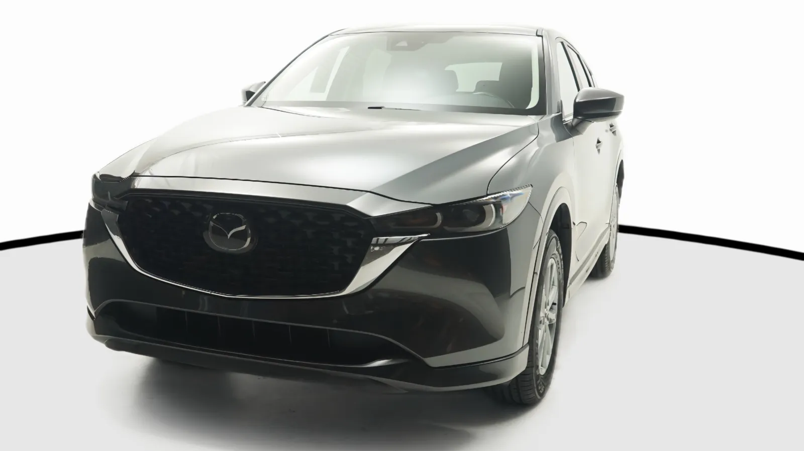 Gray 2024 Mazda CX-5 2.5 S Select Package for sale in El Cajon, CA