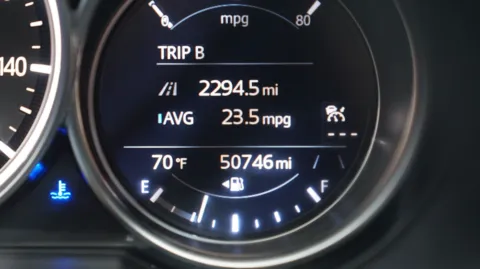 Photos of 2024 Mazda CX-5 2.5 S Select Package for sale in El Cajon, CA at Auto City