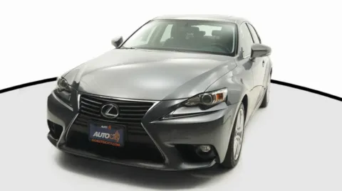 Gray 2016 Lexus IS 200t for sale in El Cajon, CA