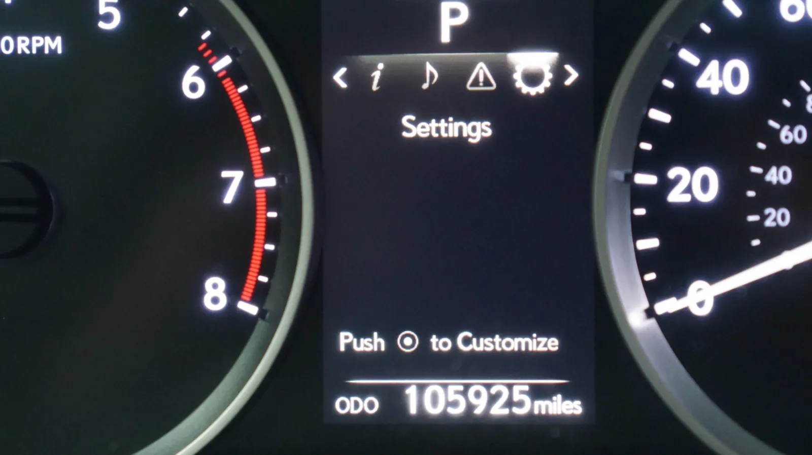 Photos of 2016 Lexus IS 200t for sale in El Cajon, CA at Auto City