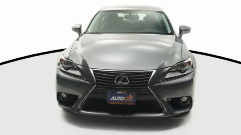 Another view of 2016 Lexus IS 200t for sale in El Cajon, CA at Auto City