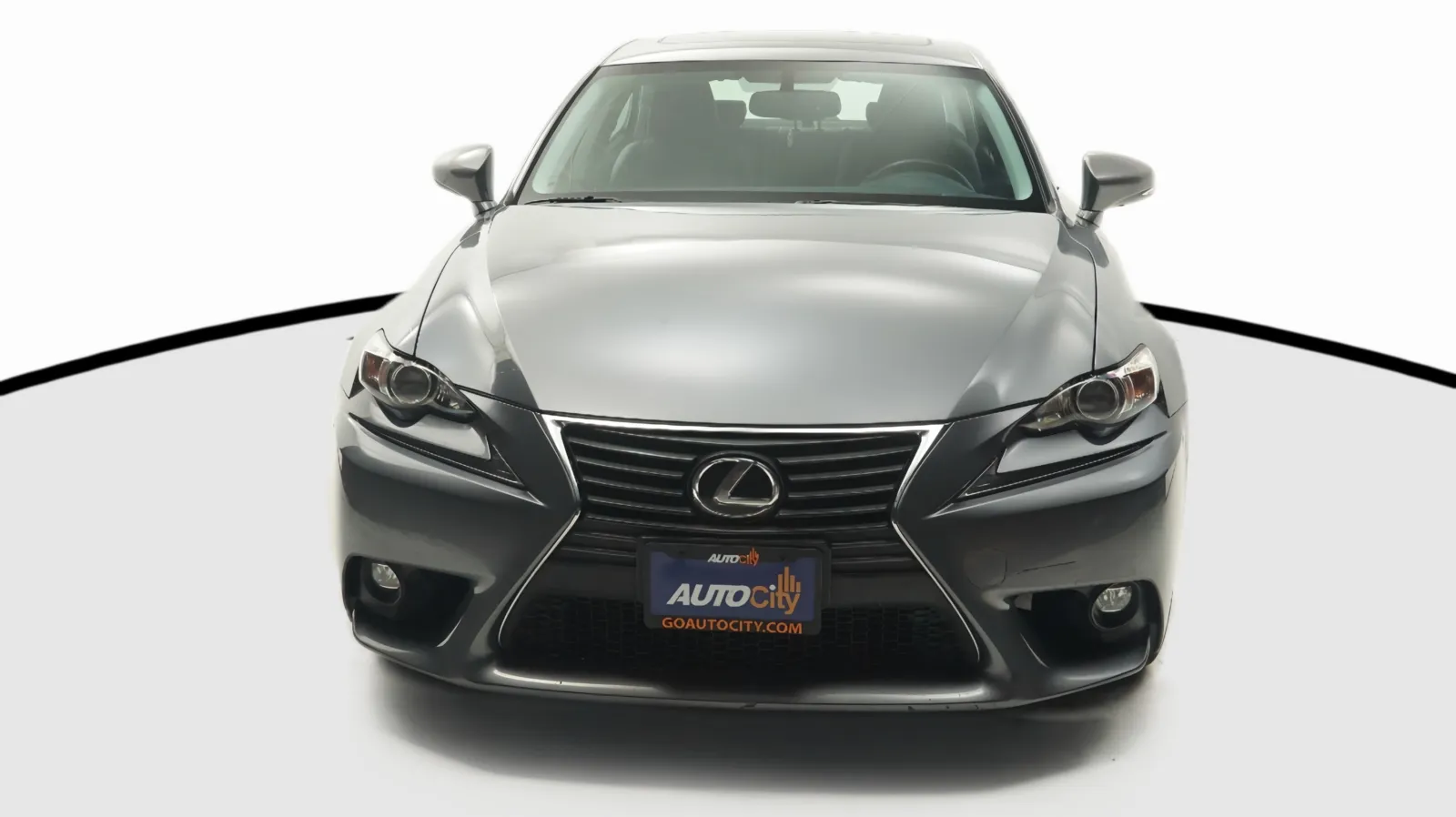 Another view of 2016 Lexus IS 200t for sale in El Cajon, CA at Auto City
