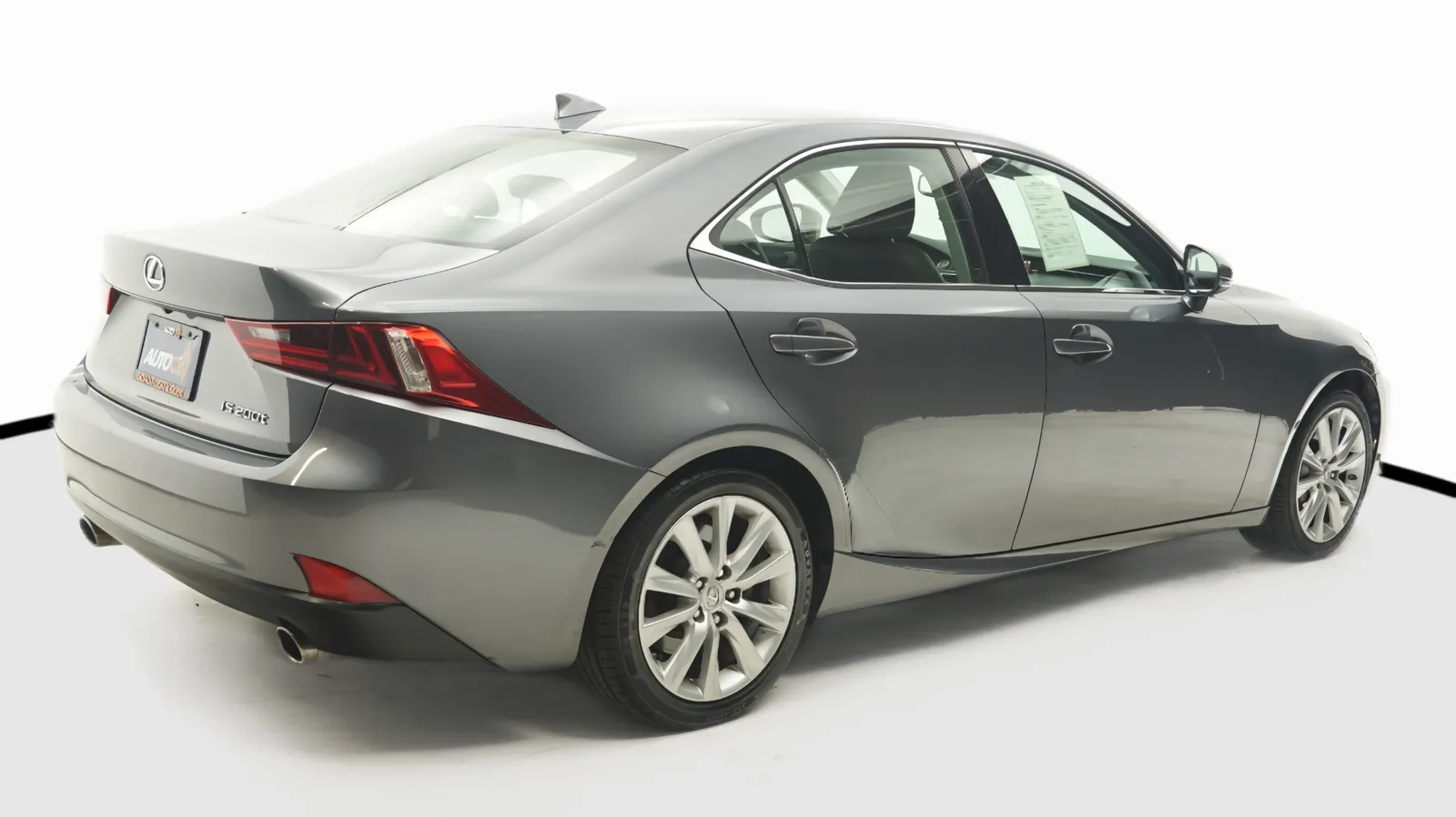 More photos of 2016 Lexus IS 200t at Auto City, CA