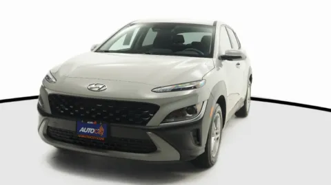 Silver 2023 Hyundai KONA SE for sale in El Cajon, CA