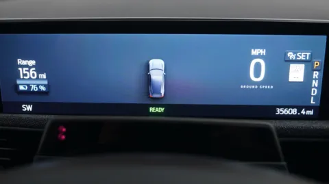 Photos of 2021 Ford Mustang Mach-E Premium for sale in El Cajon, CA at Auto City