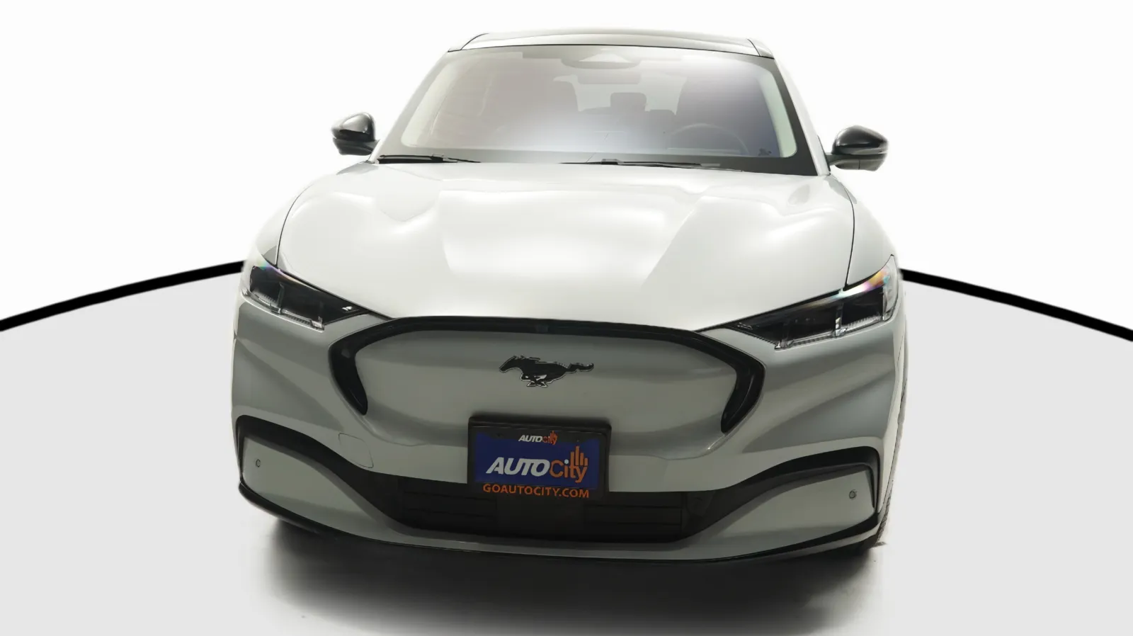 Another view of 2021 Ford Mustang Mach-E Premium for sale in El Cajon, CA at Auto City